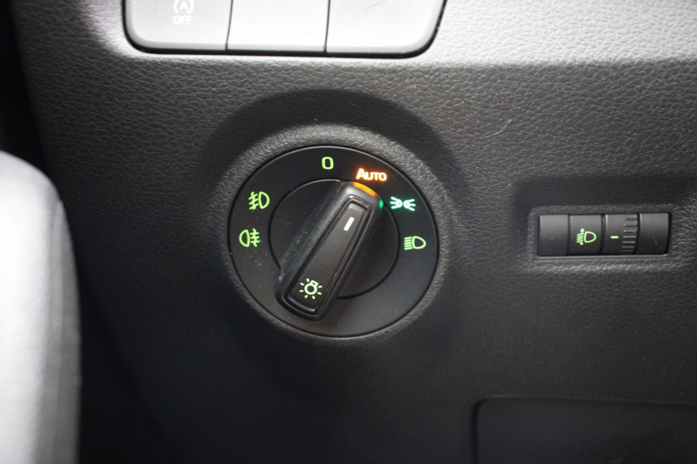 Foto van Skoda Fabia