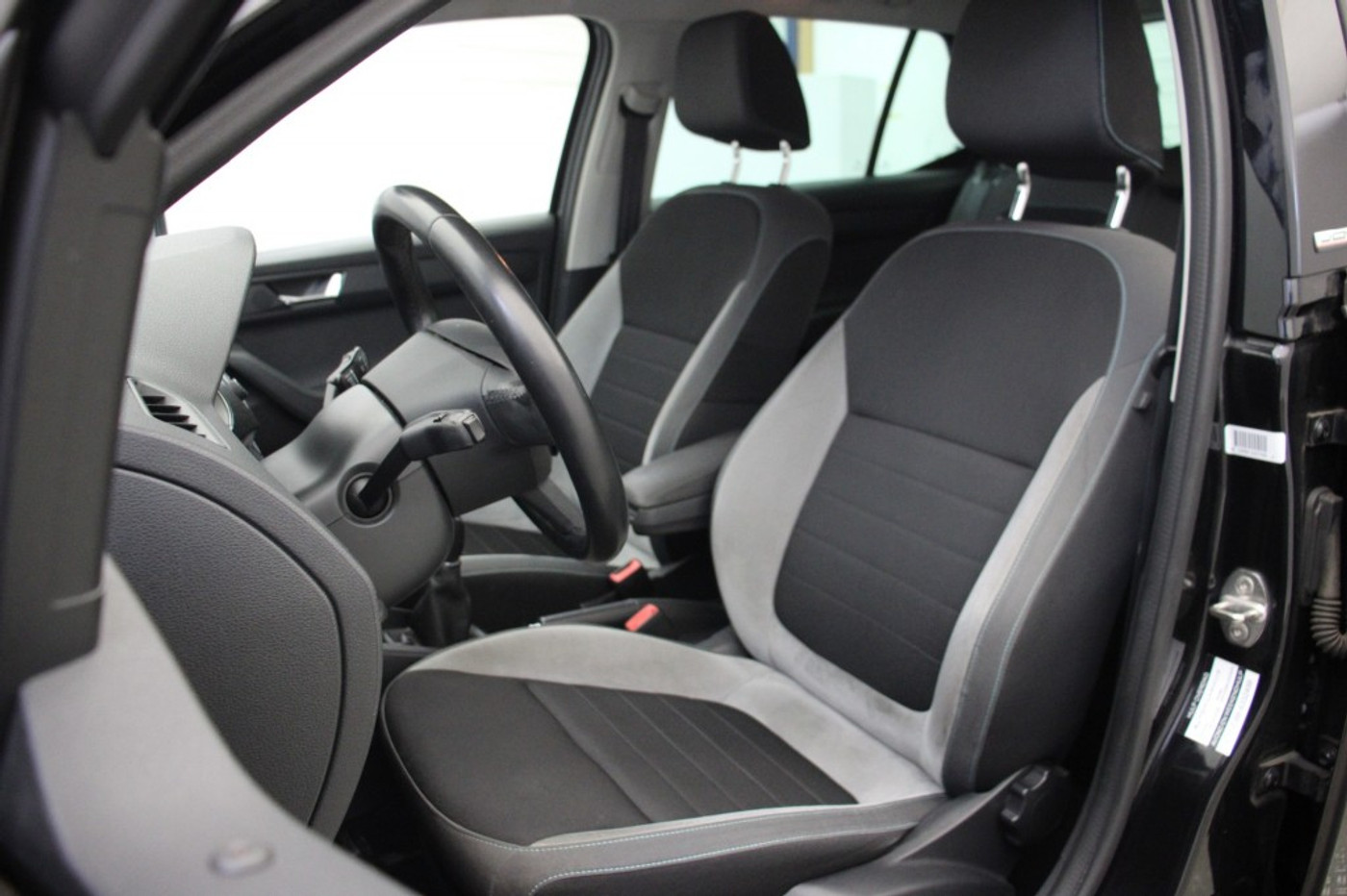 Foto van Skoda Fabia