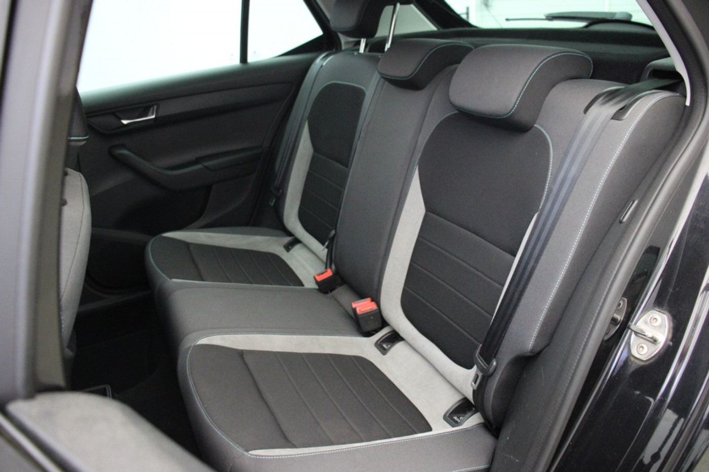 Foto van Skoda Fabia