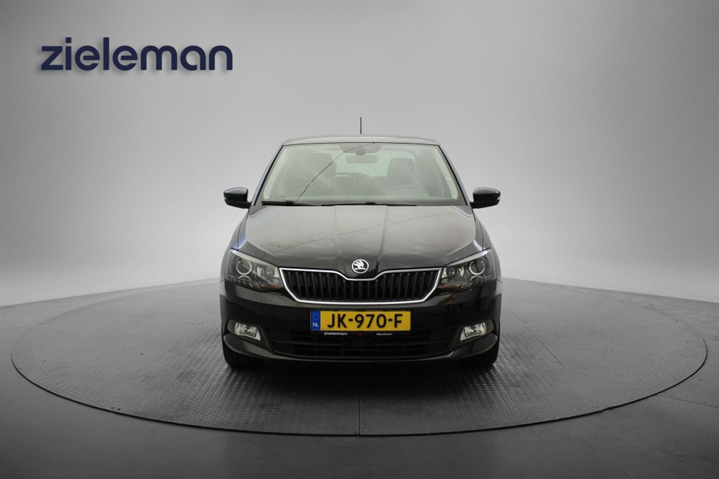 Foto van Skoda Fabia