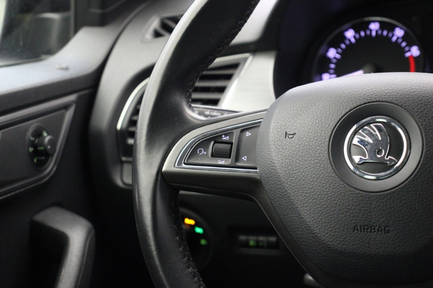 Foto van Skoda Fabia