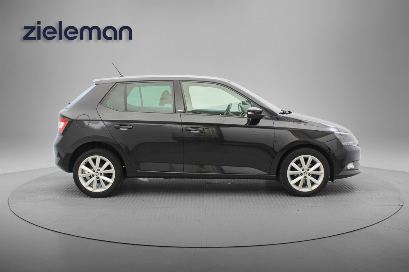 Foto van Skoda Fabia