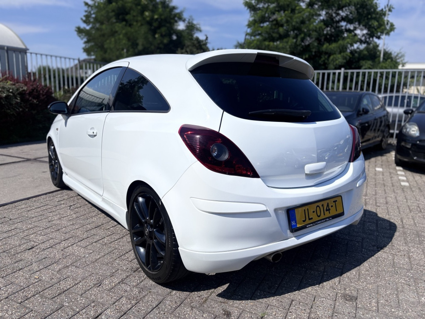 Foto van Opel Corsa