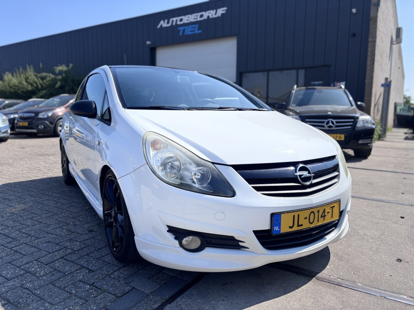 Foto van Opel Corsa
