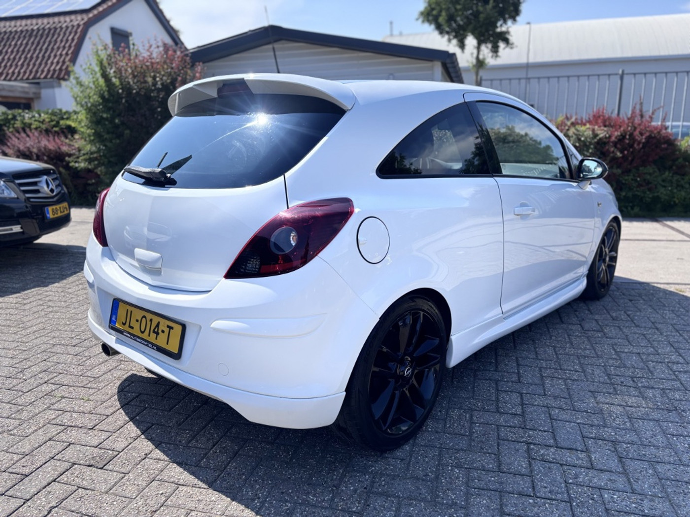 Foto van Opel Corsa