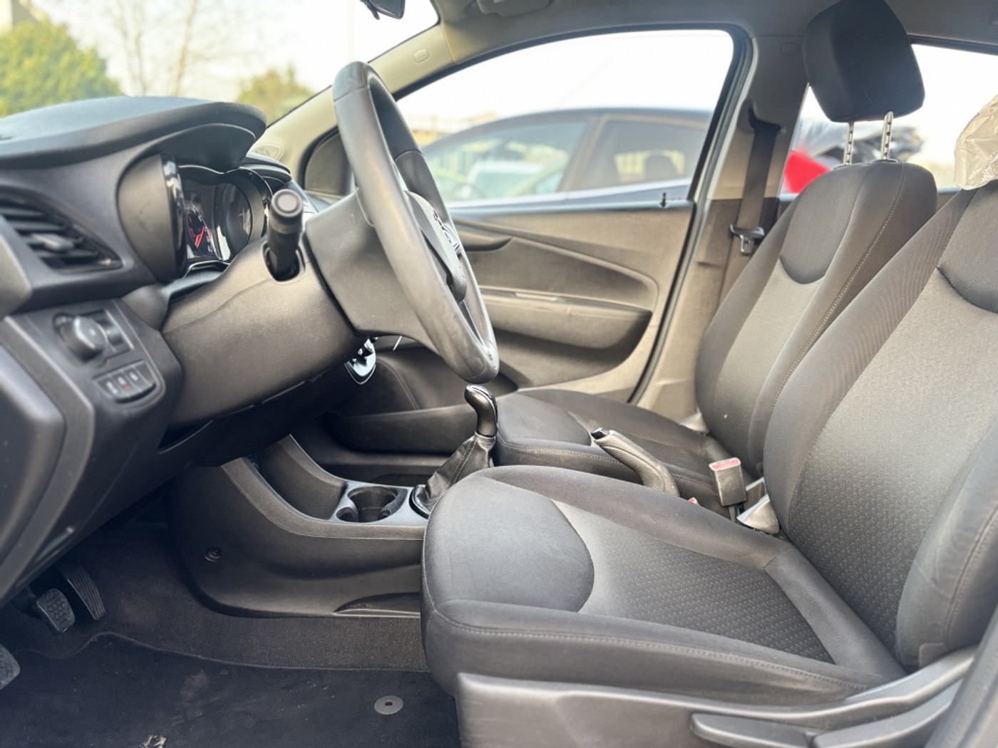 Foto van Opel Karl