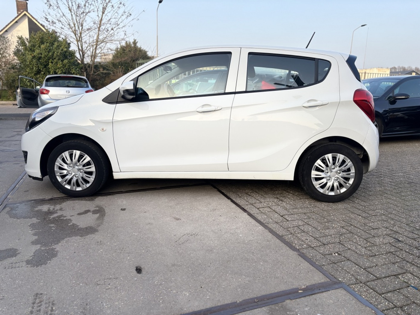 Foto van Opel Karl