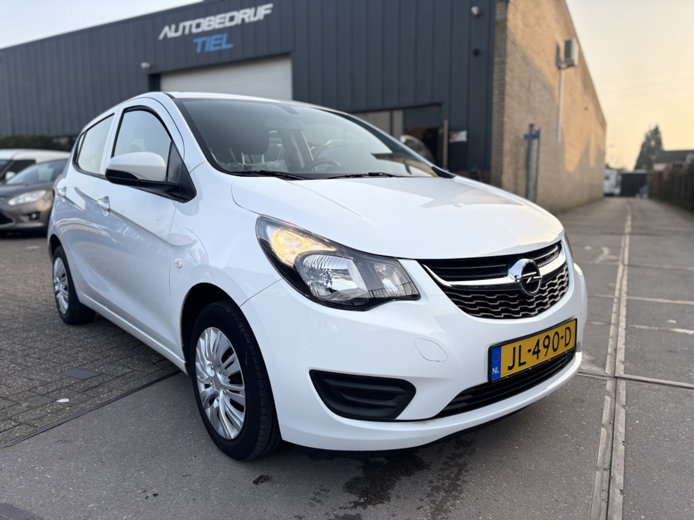 Foto van Opel Karl