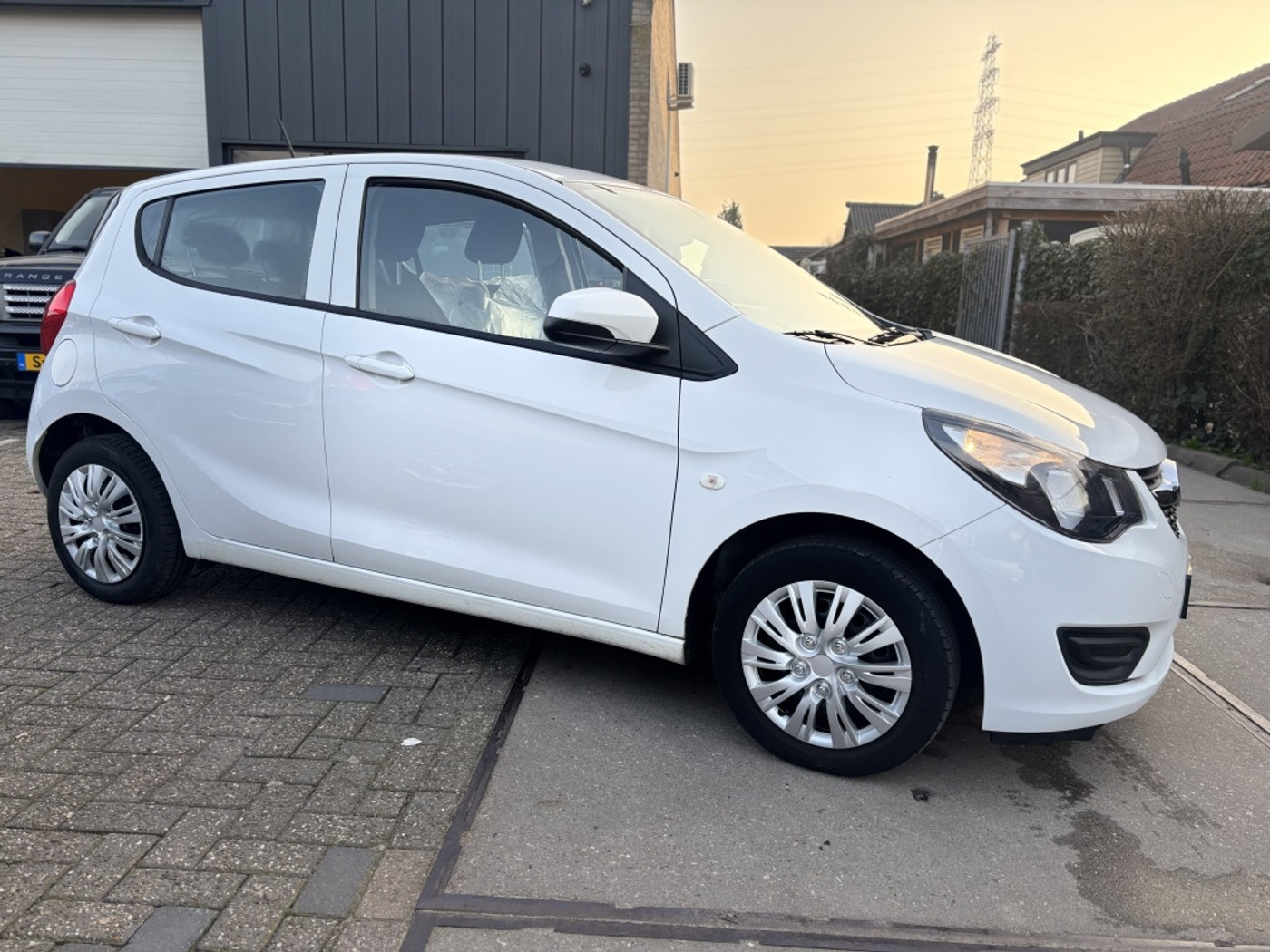 Foto van Opel Karl
