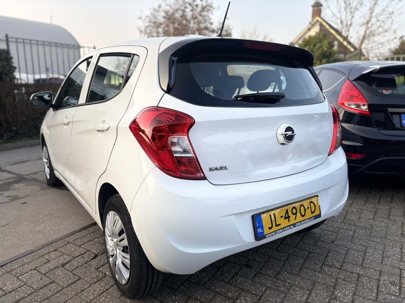 Foto van Opel Karl