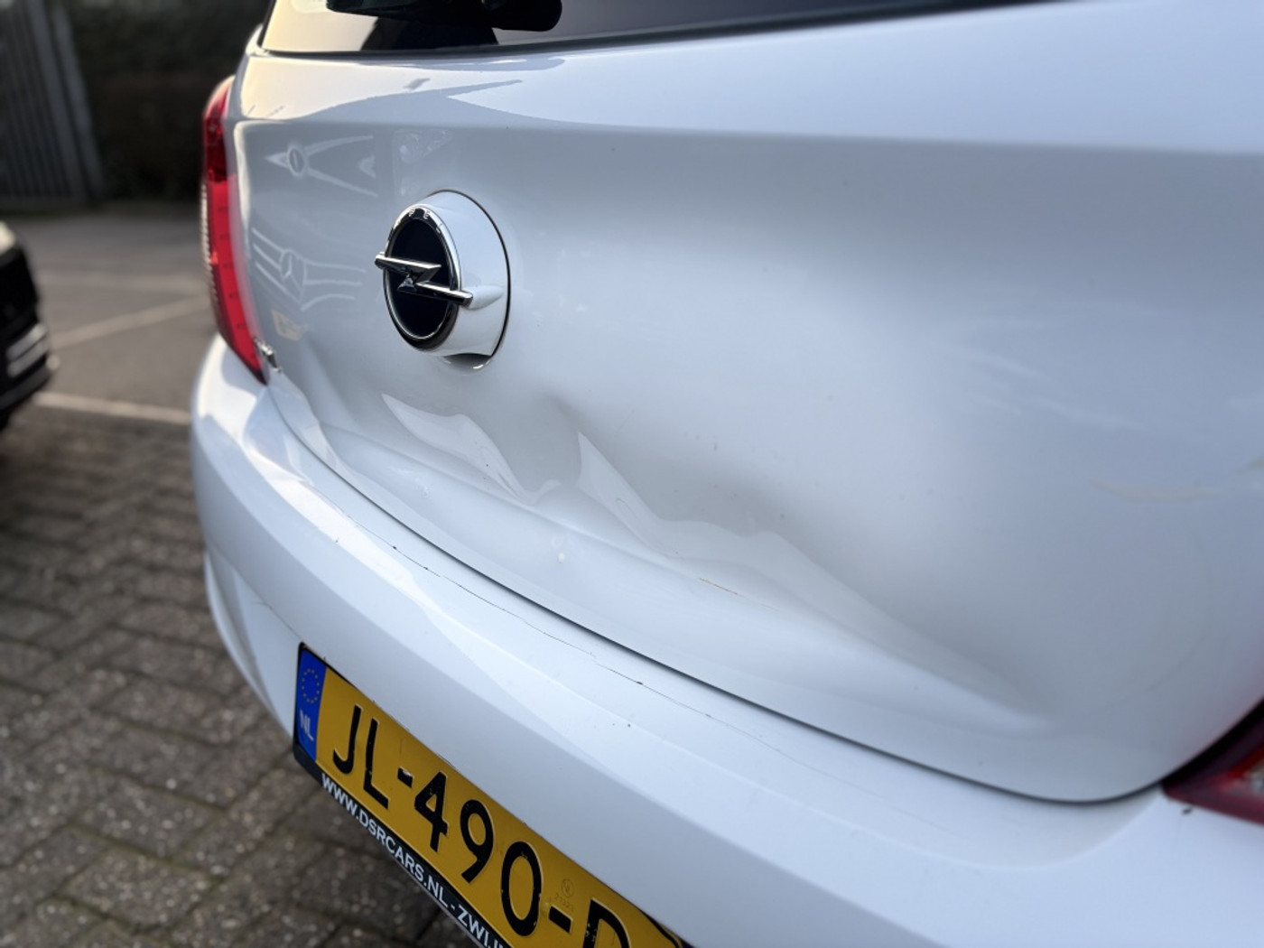 Foto van Opel Karl