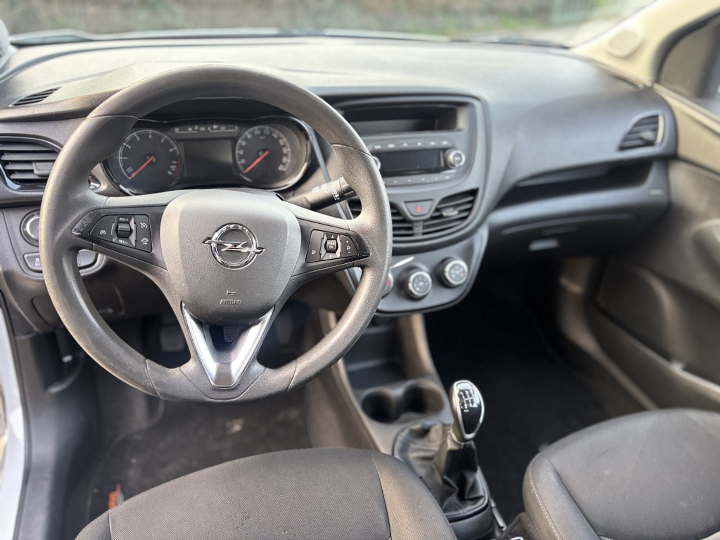 Foto van Opel Karl