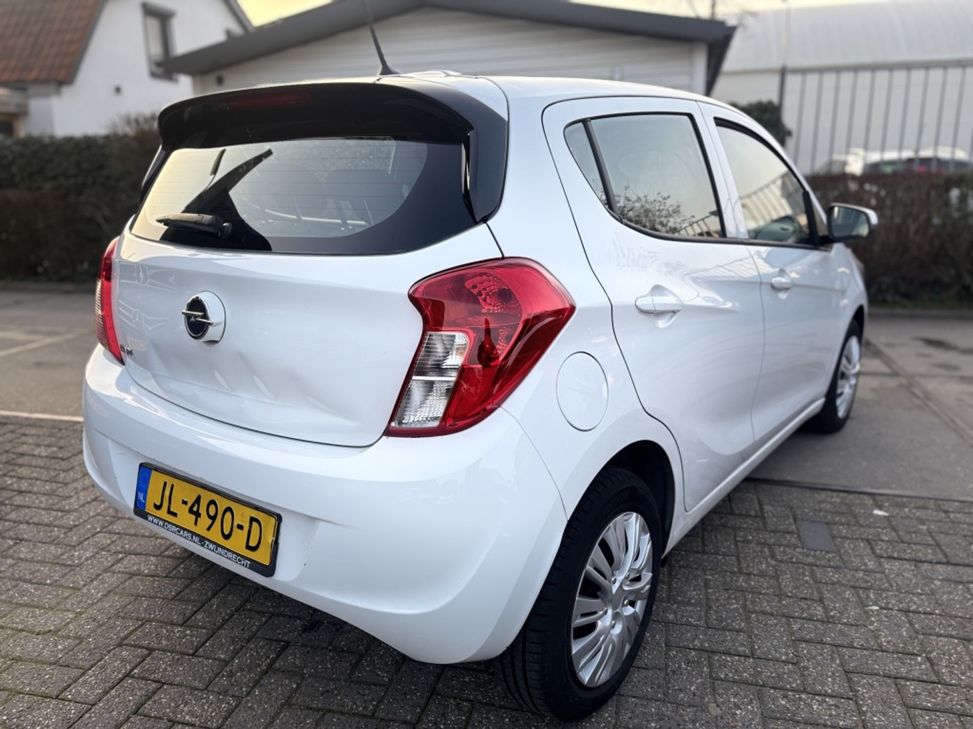 Foto van Opel Karl