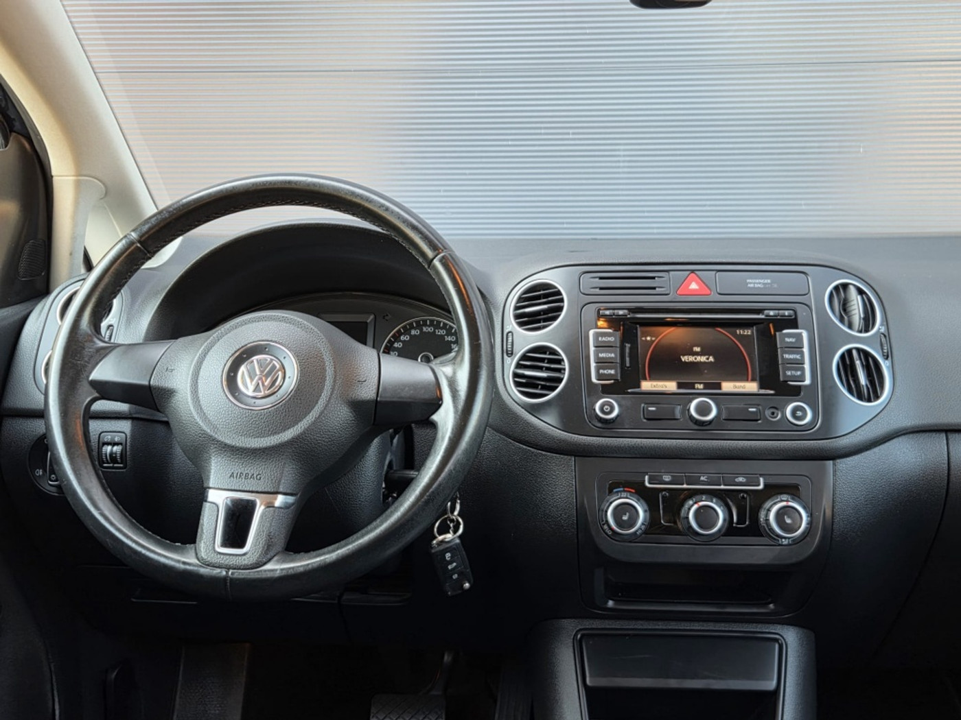 Foto van Volkswagen Golf Plus