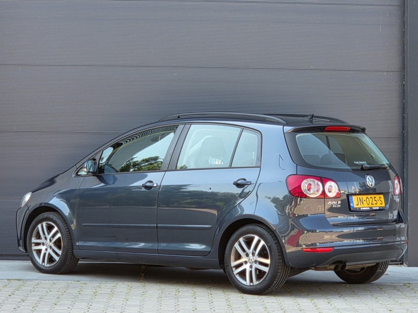 Foto van Volkswagen Golf Plus