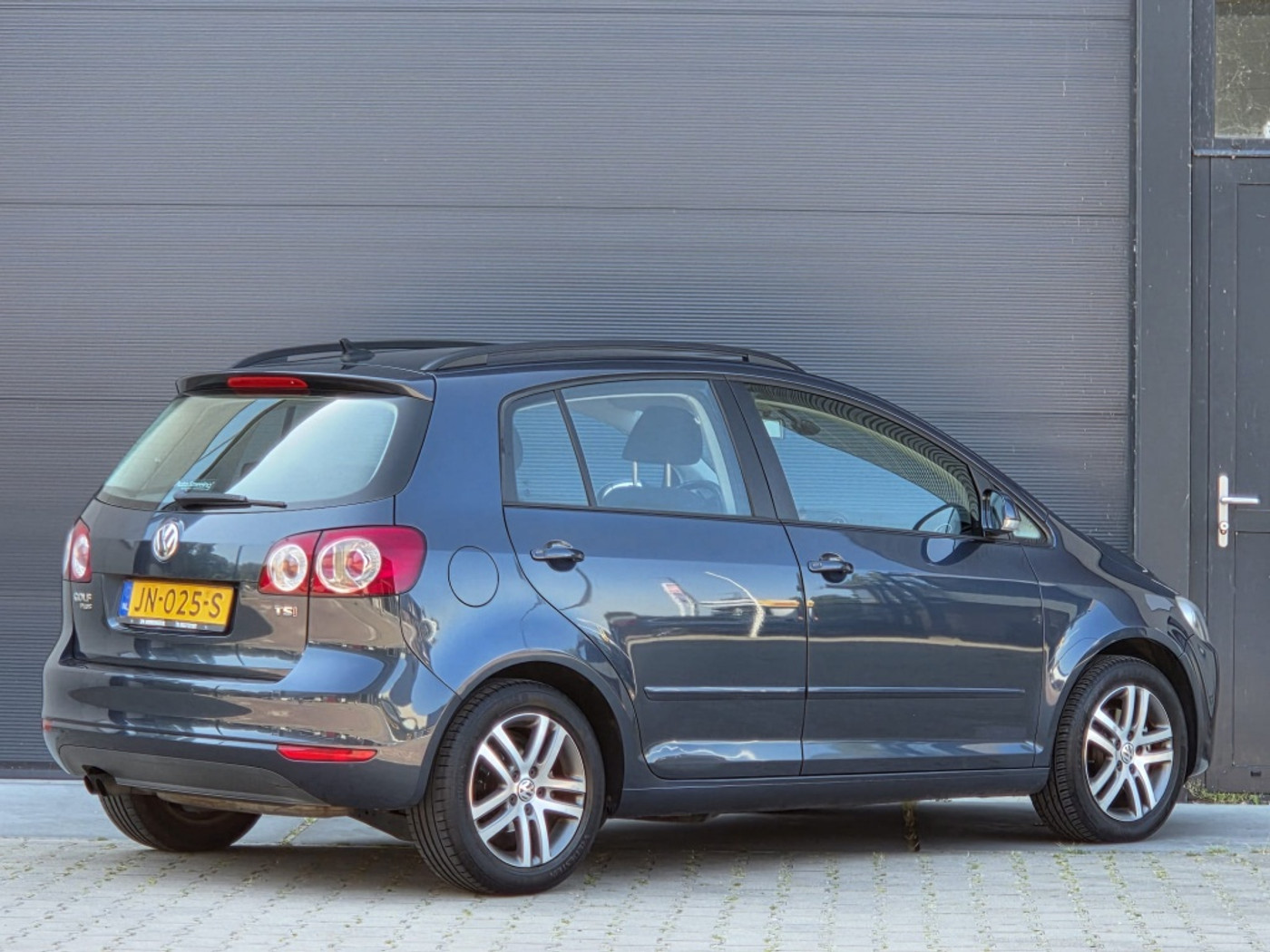Foto van Volkswagen Golf Plus
