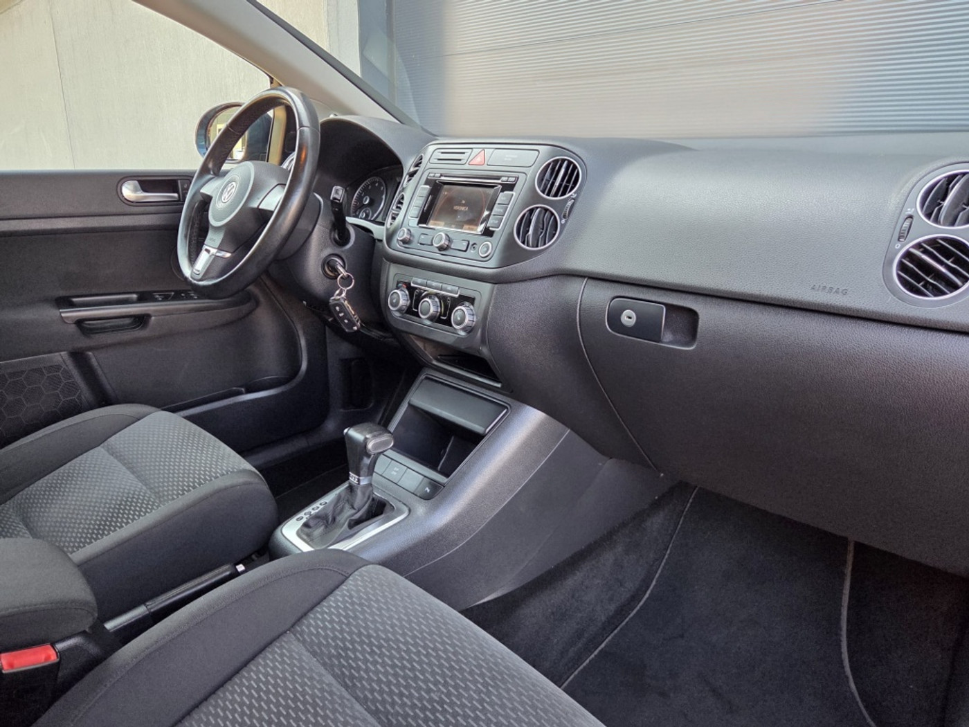 Foto van Volkswagen Golf Plus