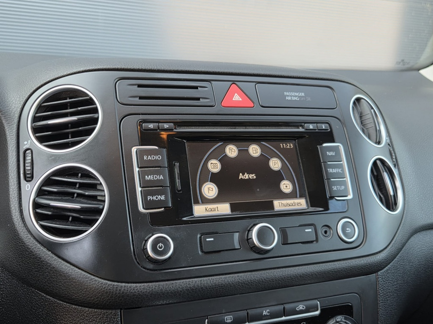 Foto van Volkswagen Golf Plus
