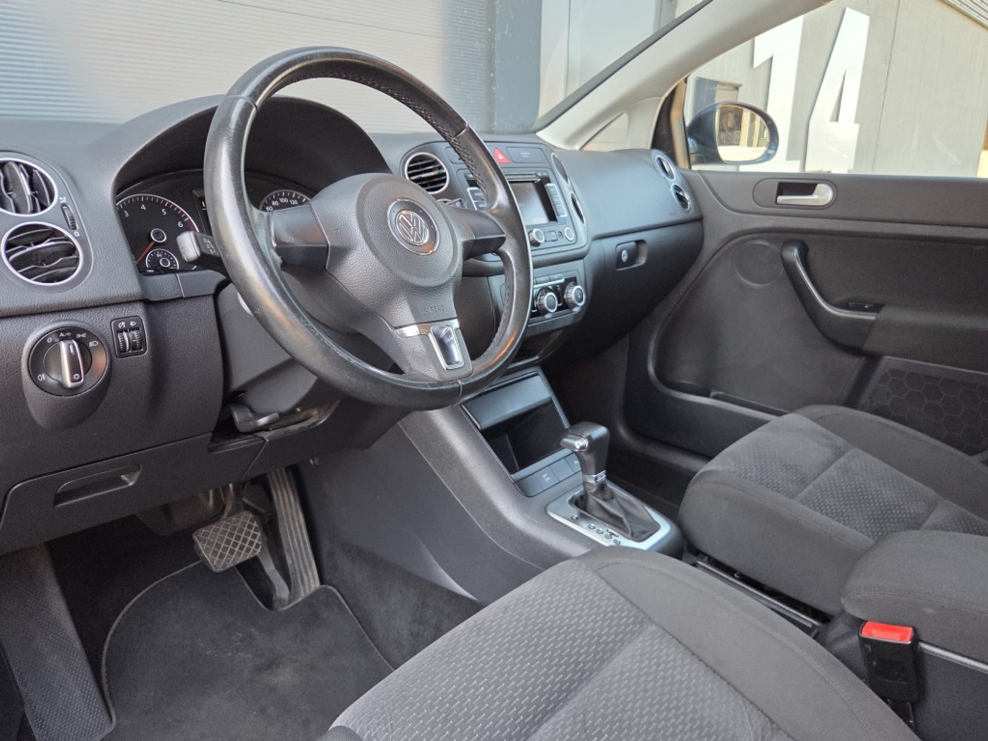 Foto van Volkswagen Golf Plus