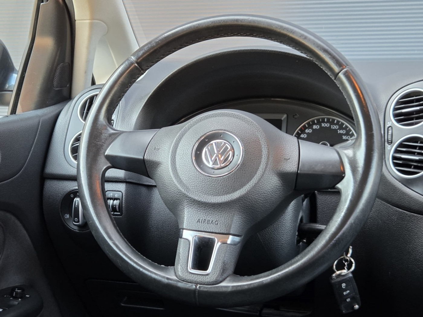 Foto van Volkswagen Golf Plus