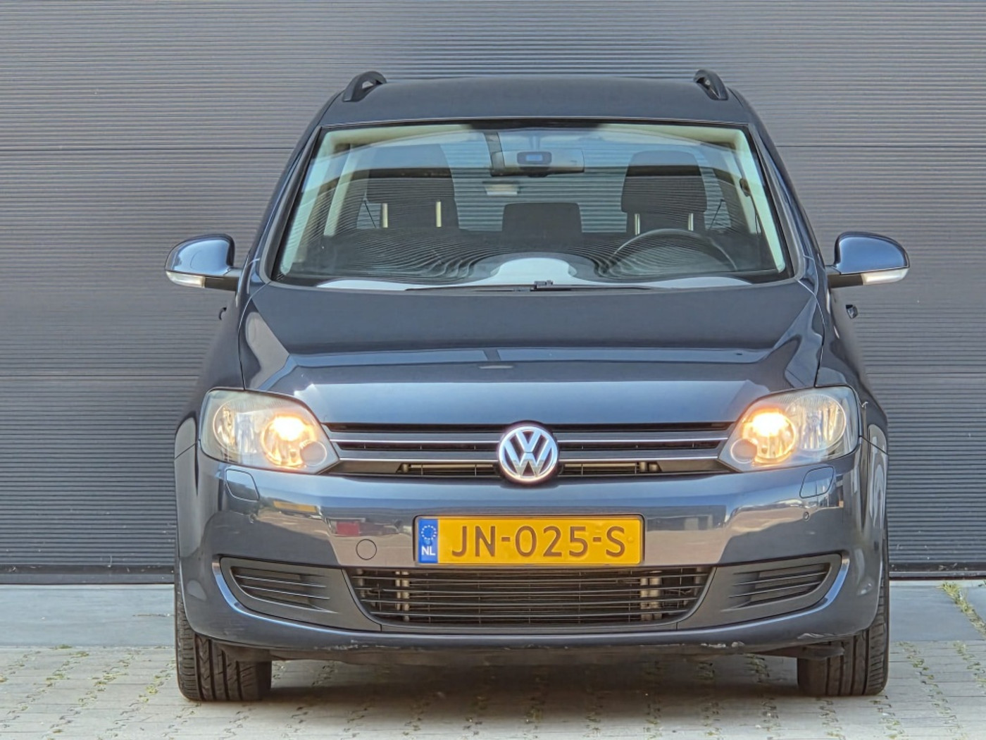 Foto van Volkswagen Golf Plus