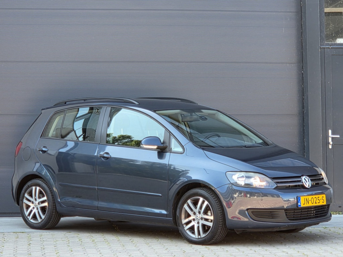 Foto van Volkswagen Golf Plus