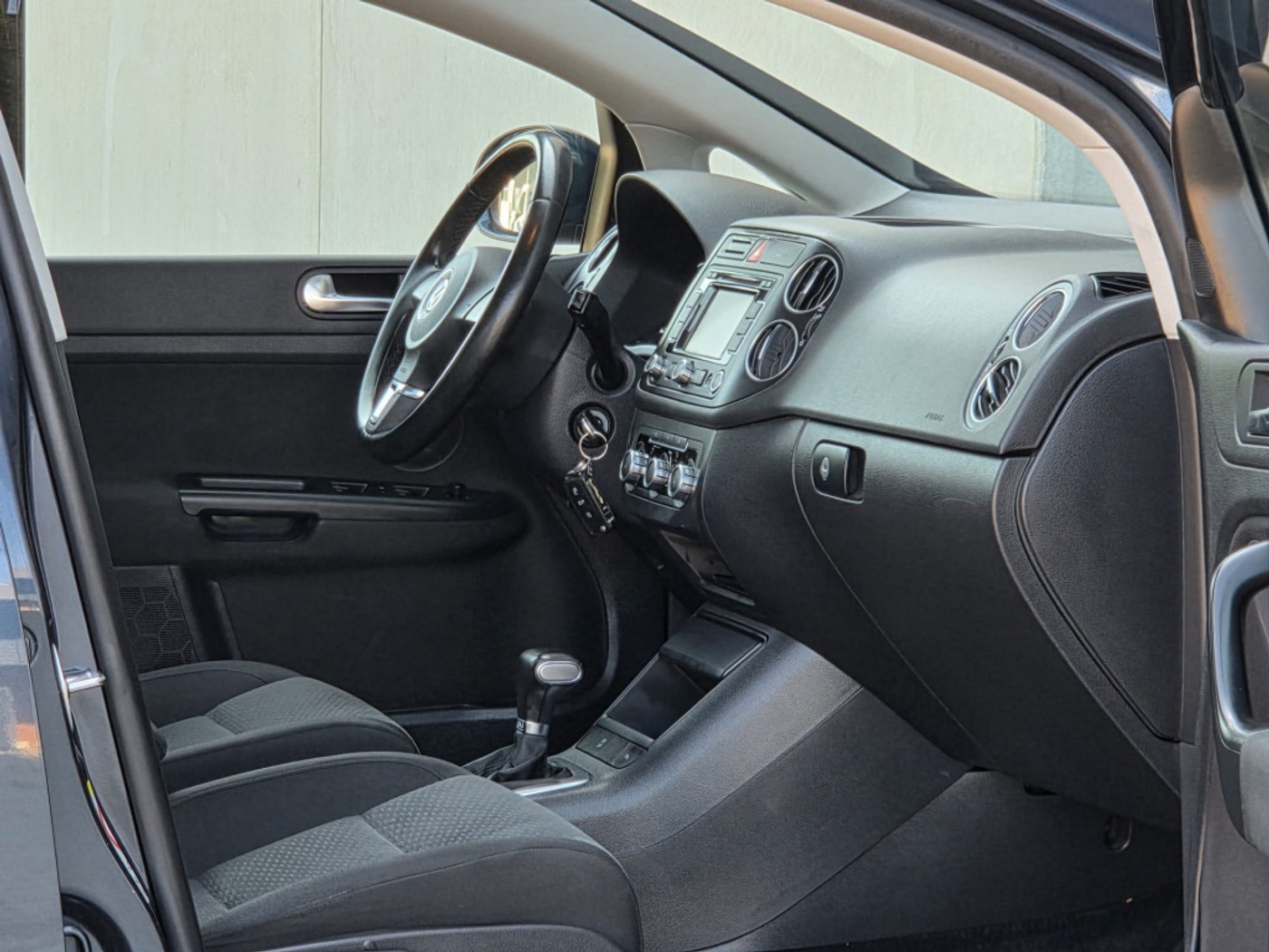 Foto van Volkswagen Golf Plus