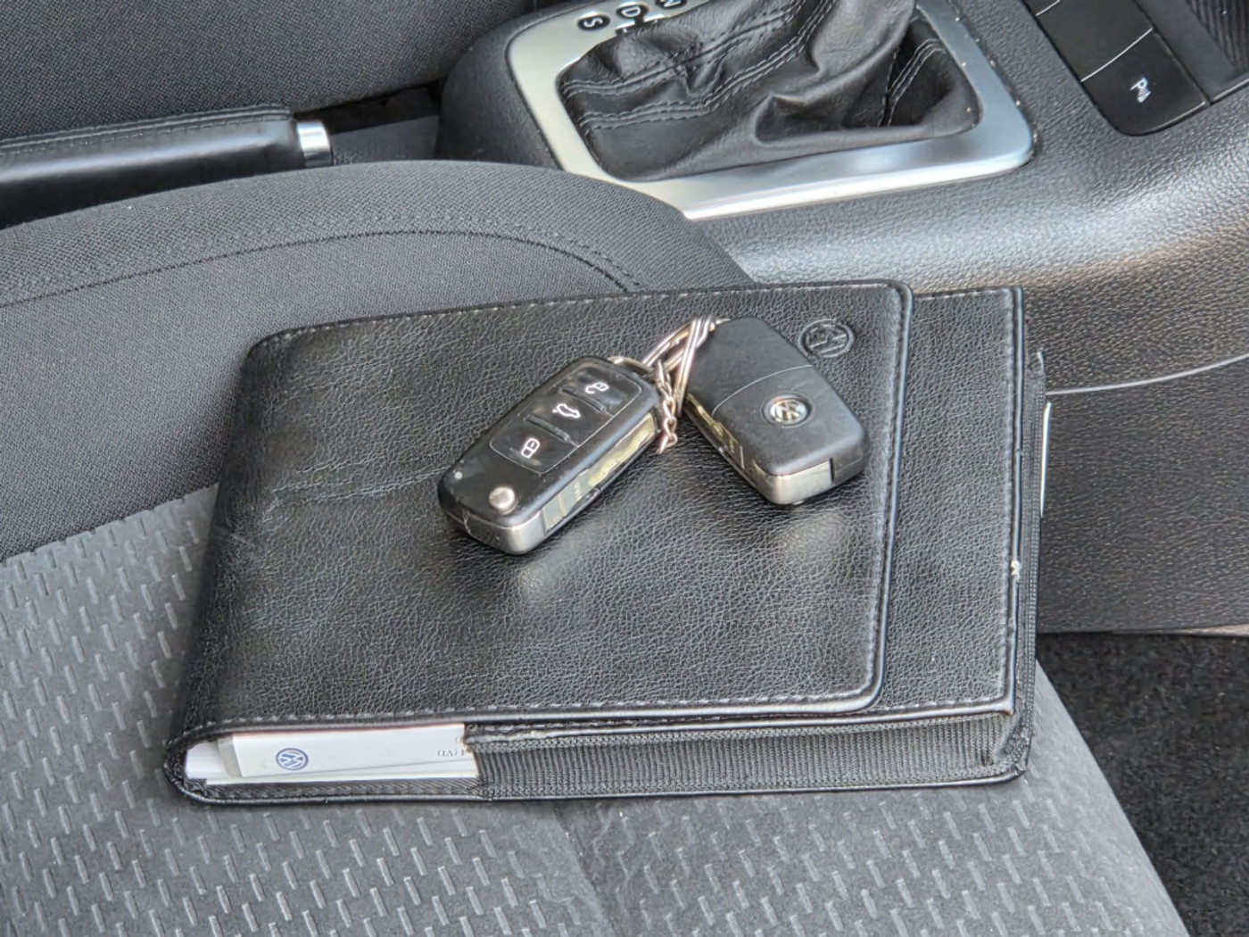 Foto van Volkswagen Golf Plus