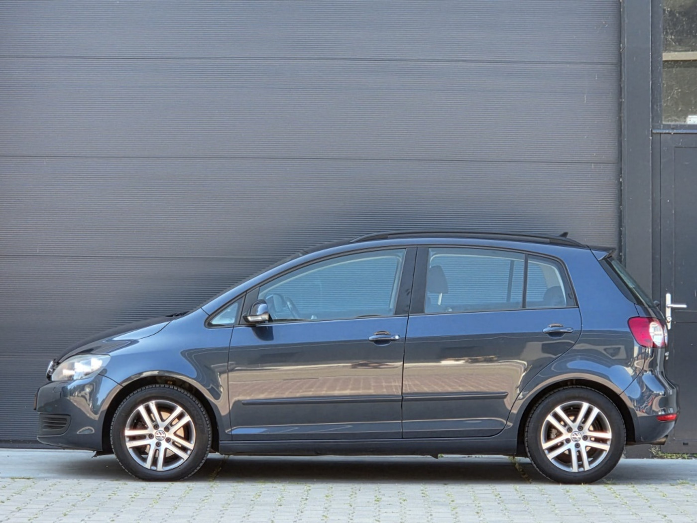 Foto van Volkswagen Golf Plus