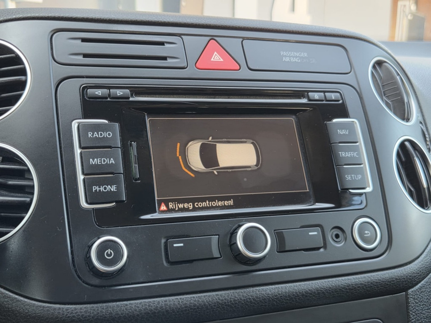 Foto van Volkswagen Golf Plus