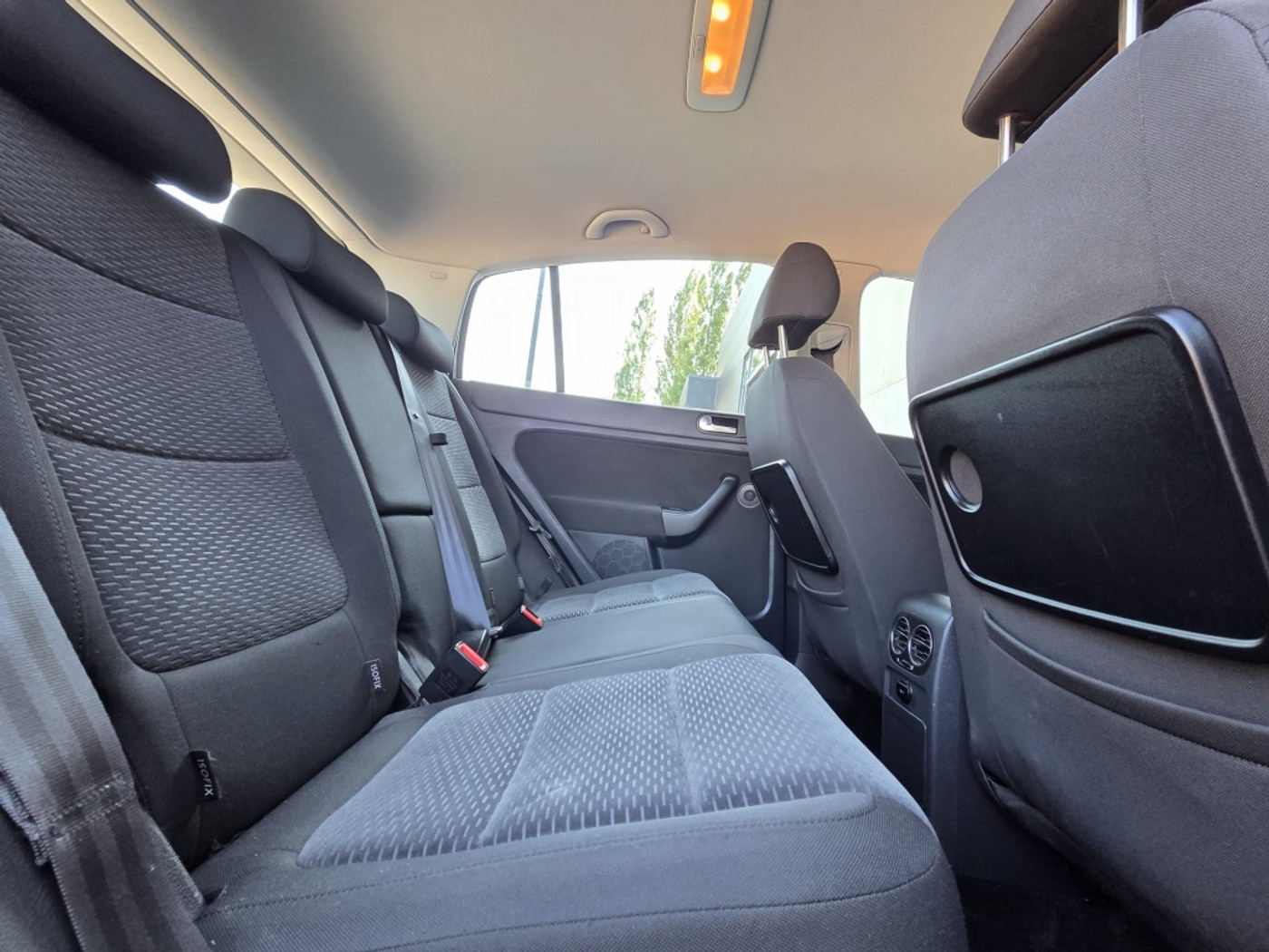 Foto van Volkswagen Golf Plus