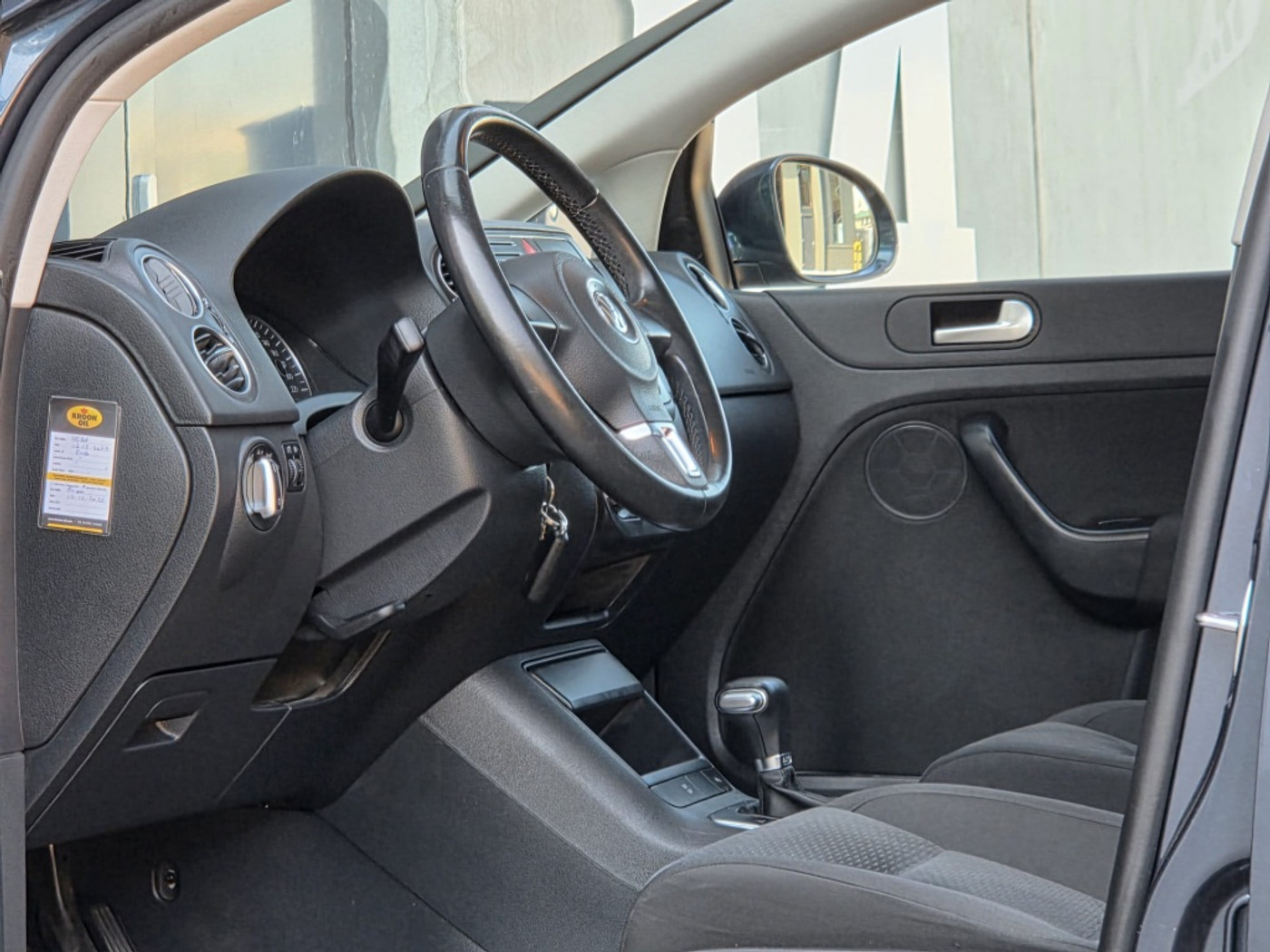 Foto van Volkswagen Golf Plus