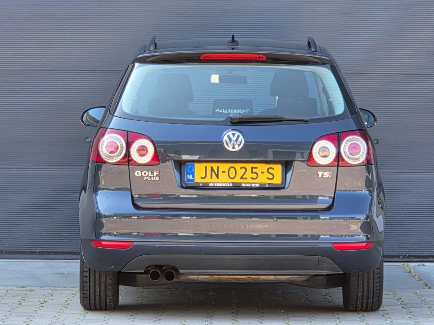 Foto van Volkswagen Golf Plus