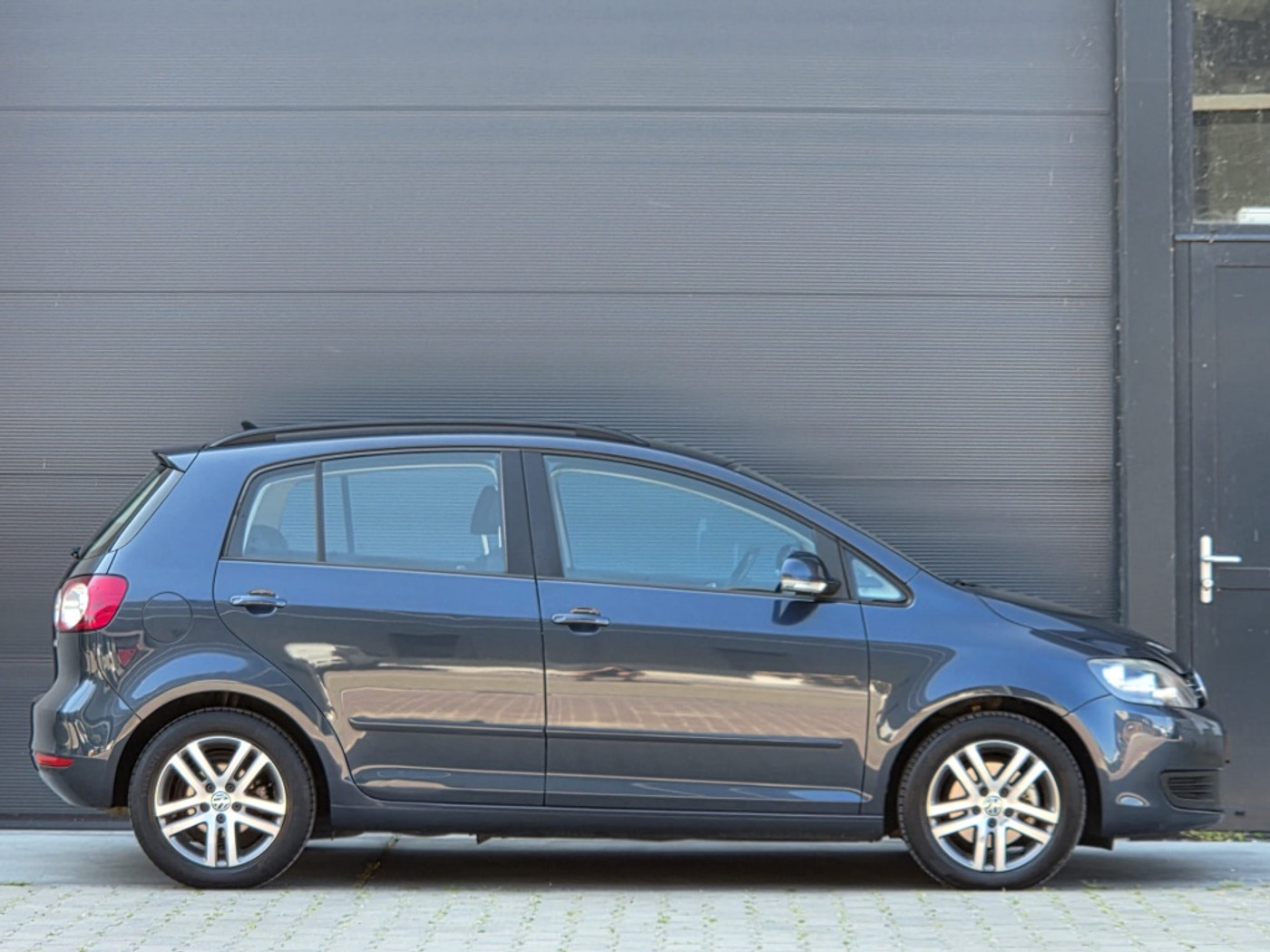 Foto van Volkswagen Golf Plus