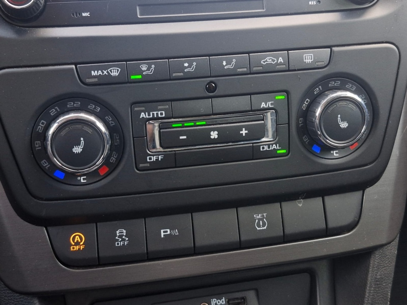Foto van Skoda Yeti