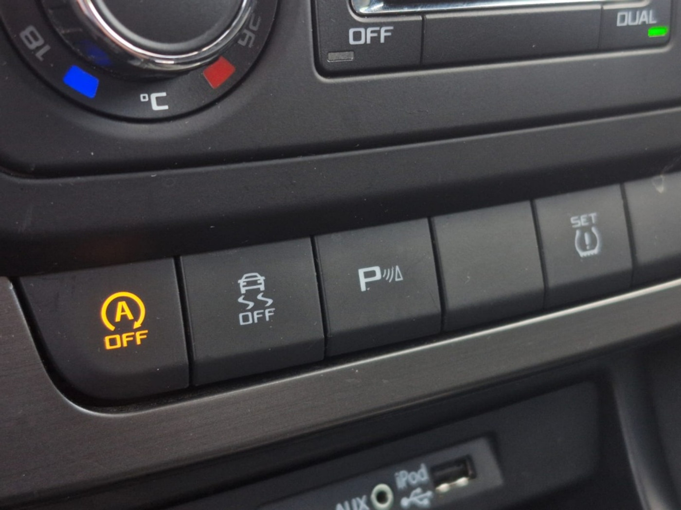 Foto van Skoda Yeti