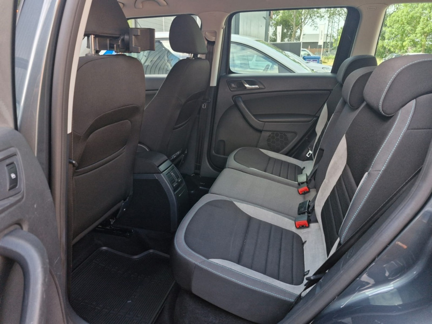 Foto van Skoda Yeti
