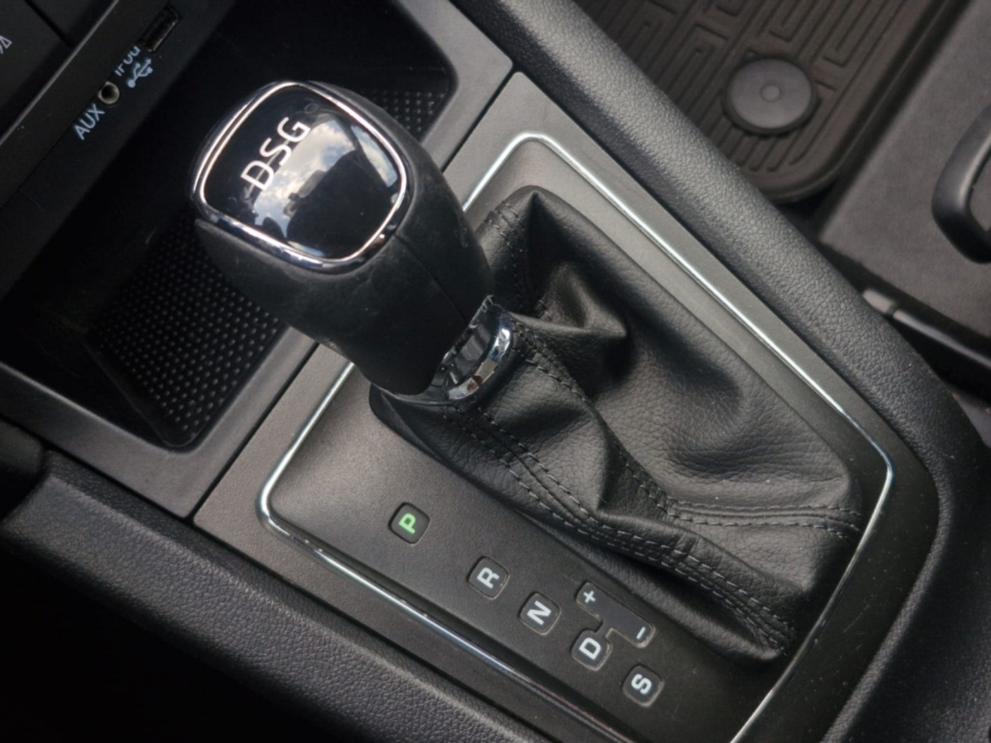Foto van Skoda Yeti