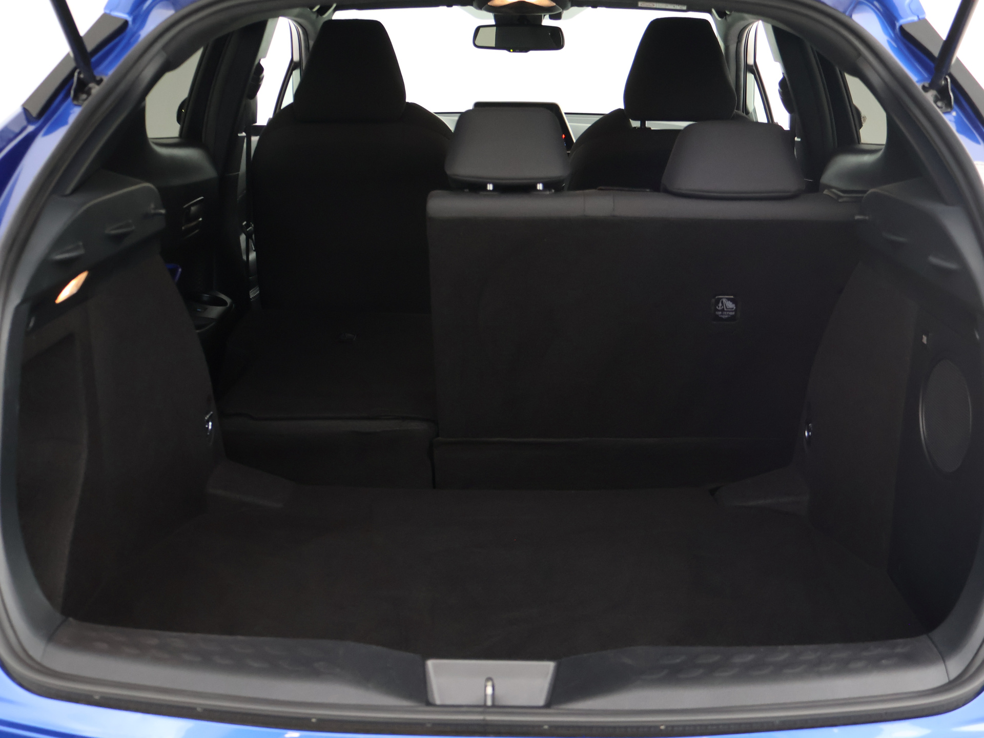 Foto van Toyota C-hr