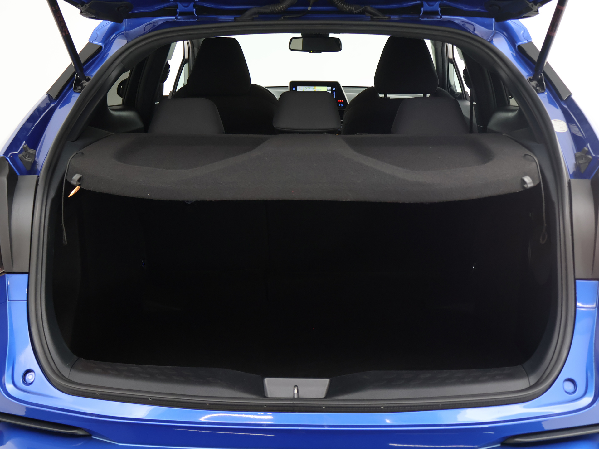 Foto van Toyota C-hr