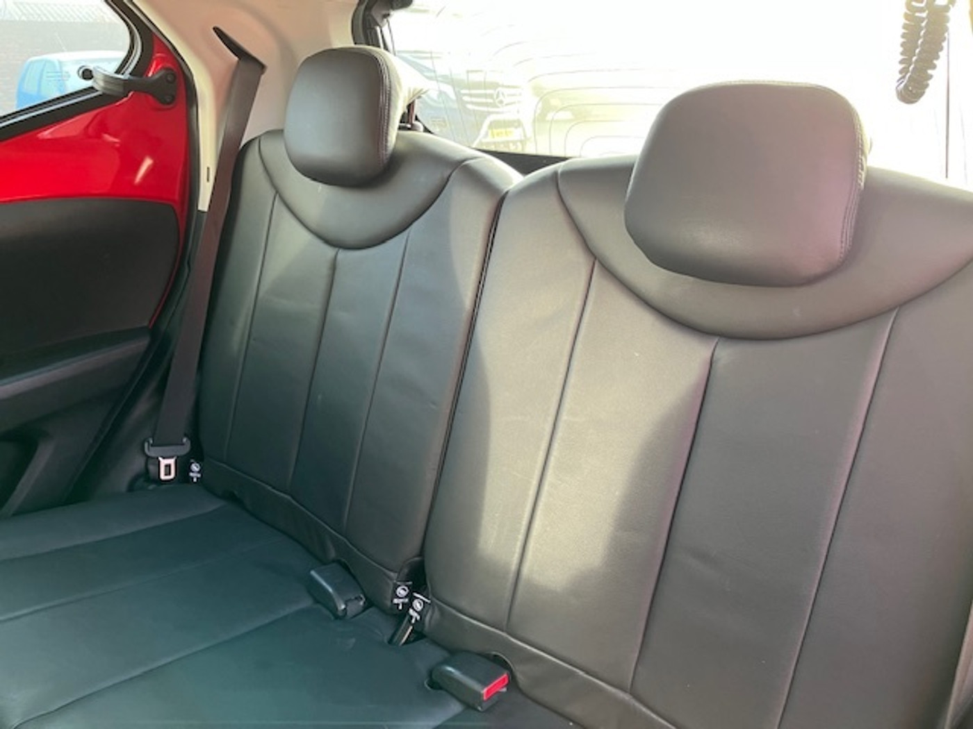 Foto van Toyota Aygo