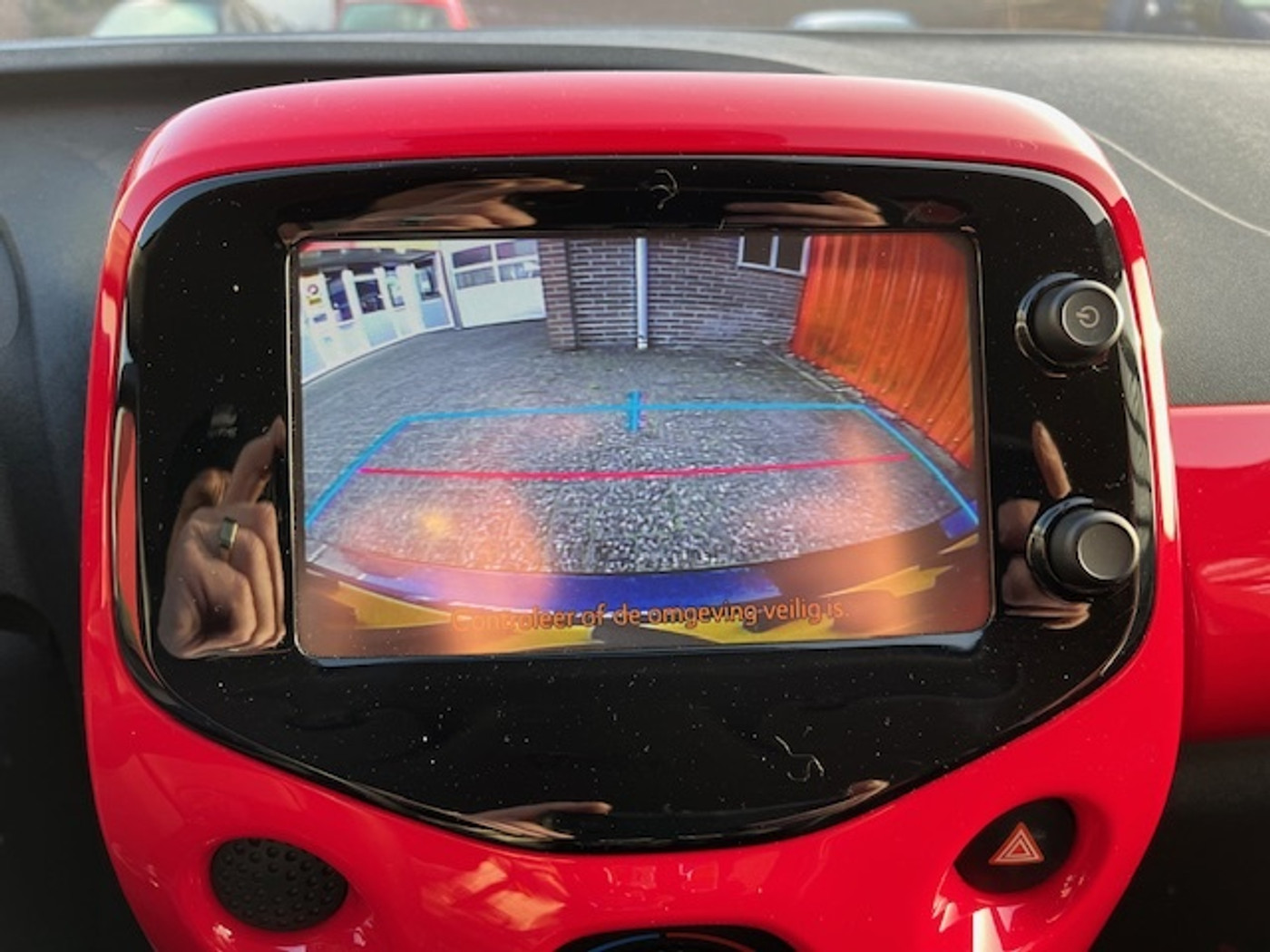 Foto van Toyota Aygo
