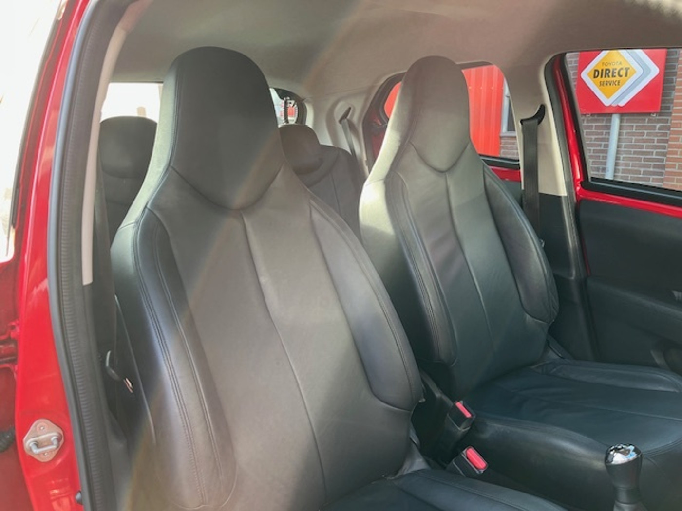 Foto van Toyota Aygo