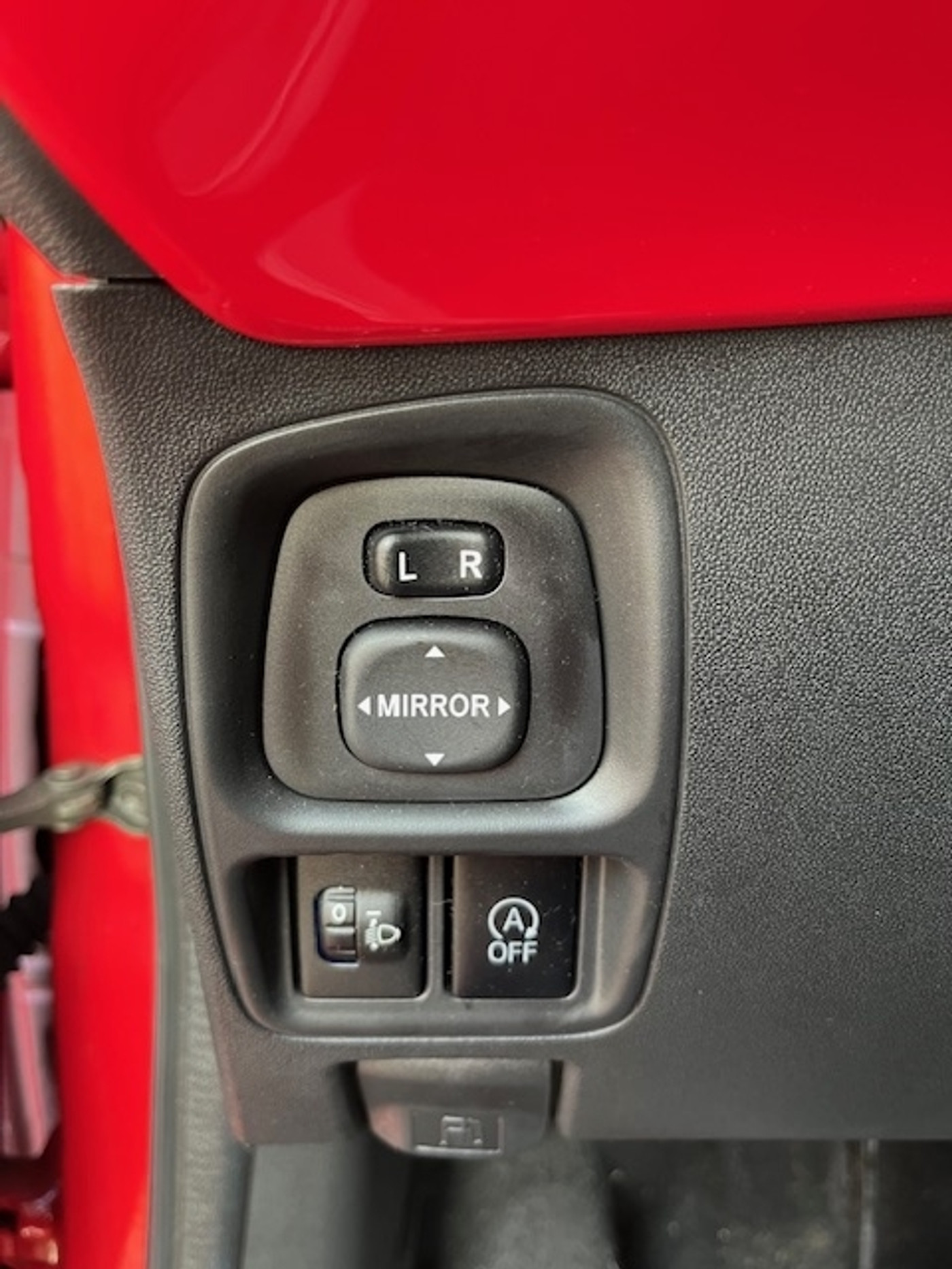 Foto van Toyota Aygo