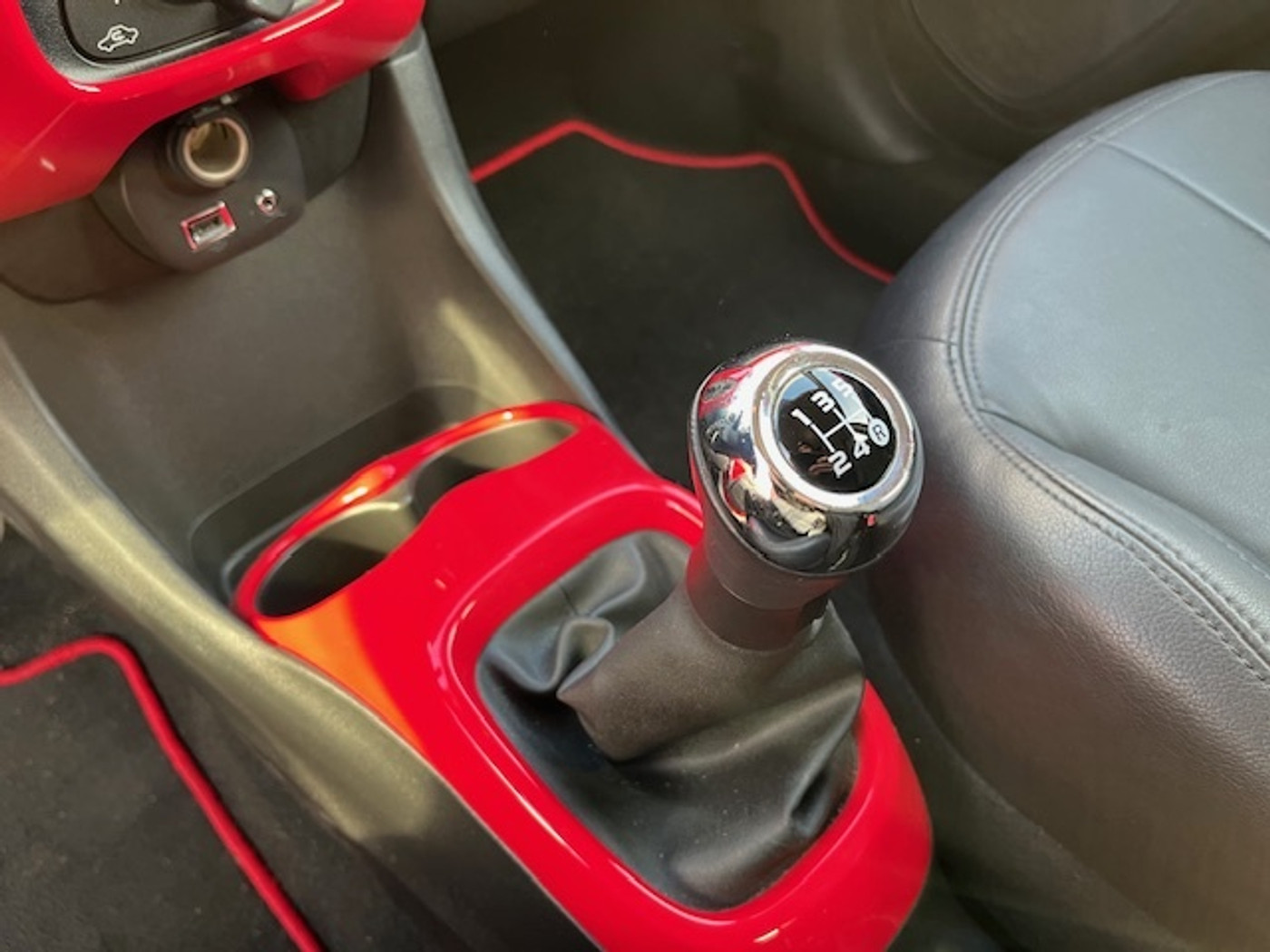 Foto van Toyota Aygo