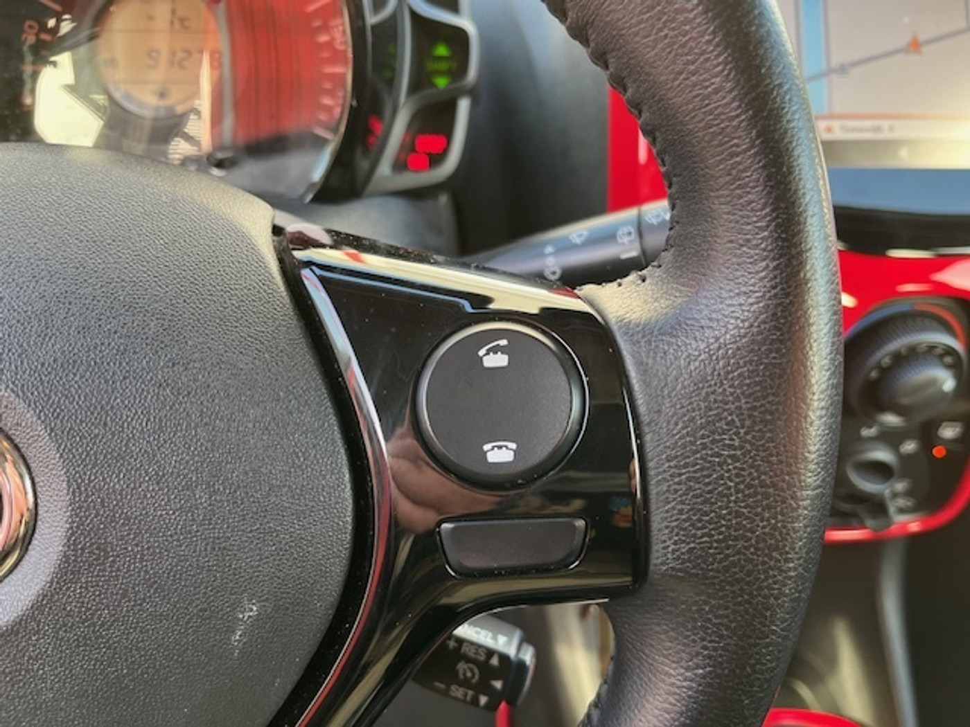 Foto van Toyota Aygo