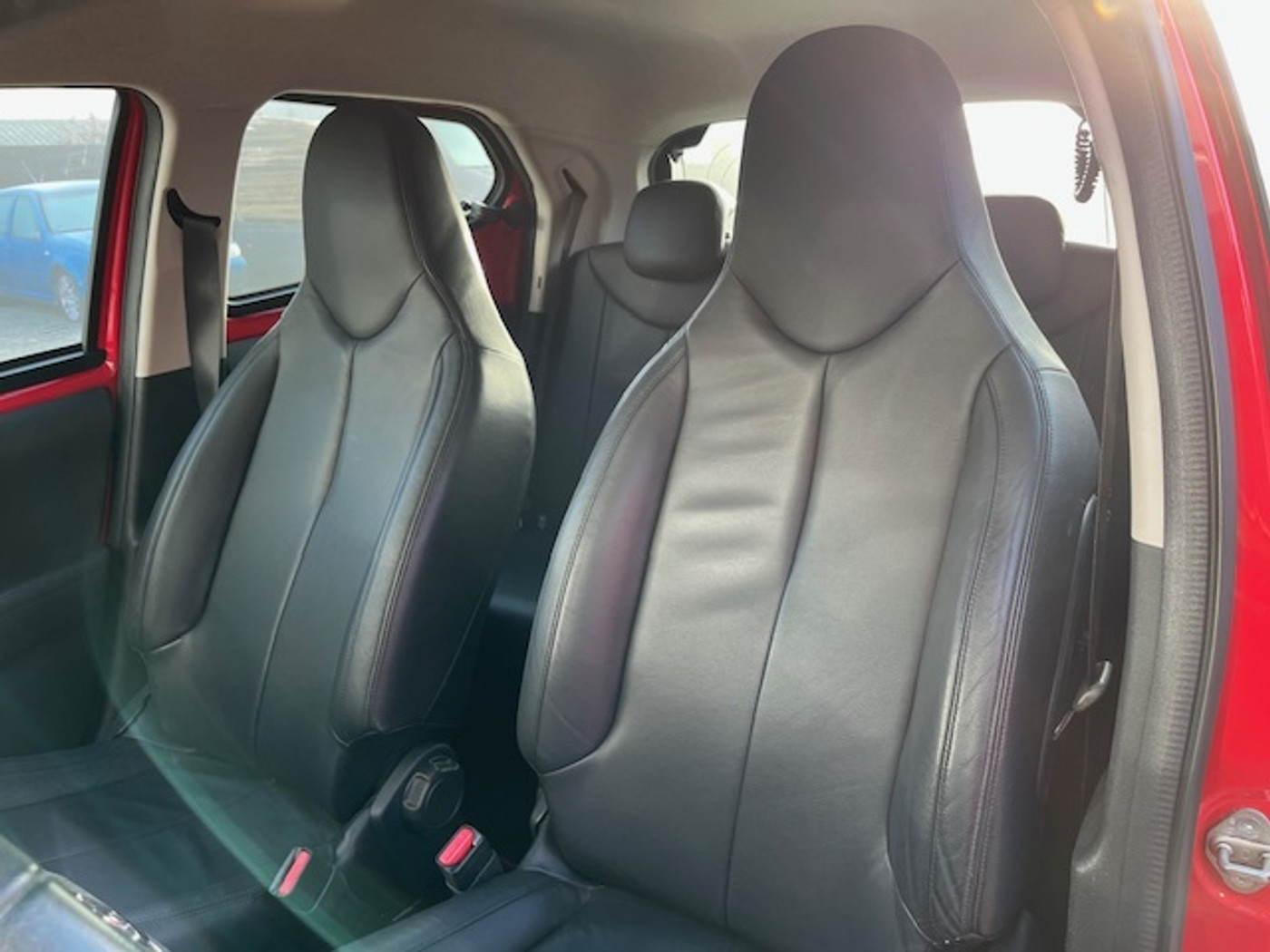 Foto van Toyota Aygo