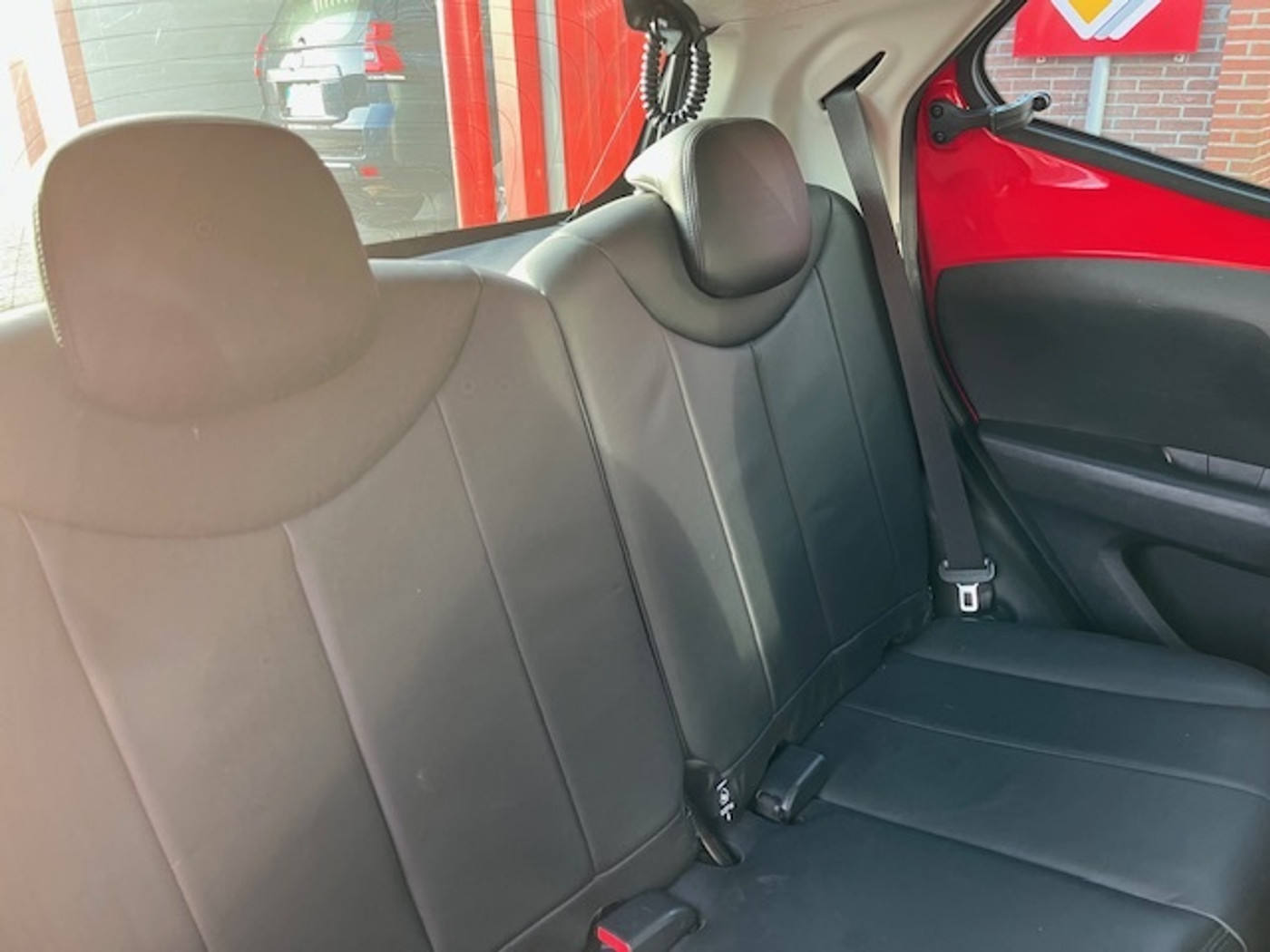 Foto van Toyota Aygo