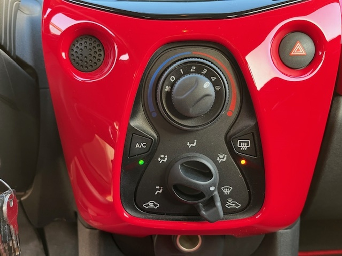 Foto van Toyota Aygo