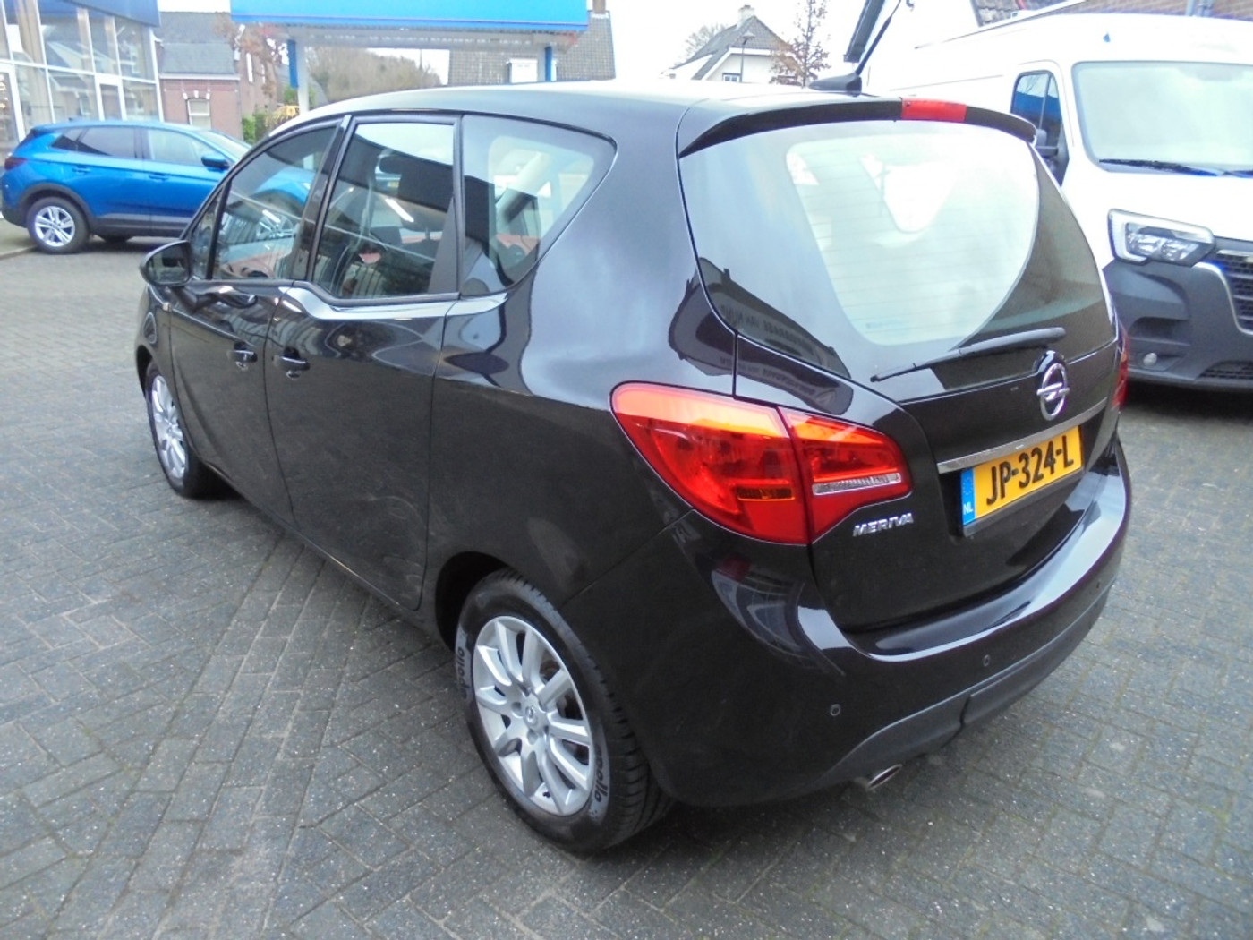 Foto van Opel Meriva